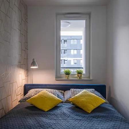 Apartment Star4you Ii Wroclaw