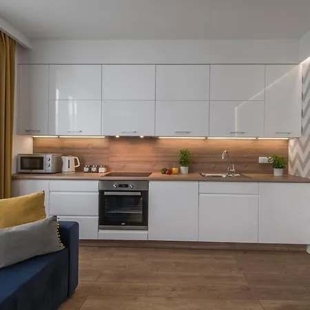 Star4you Ii Apartment Wroclaw