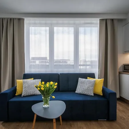 Apartment Star4you Ii Wroclaw