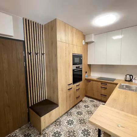 Star4you Ii アパート ヴロツワフ