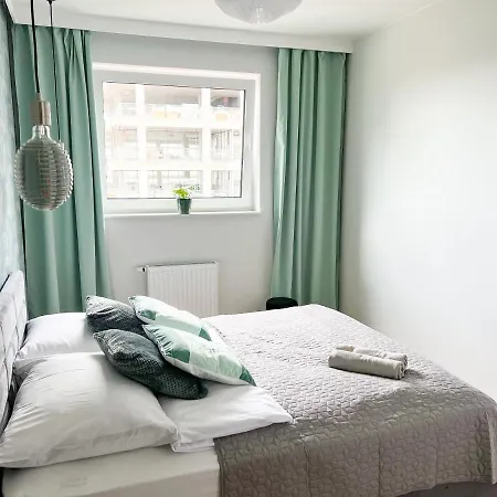 Star4you Ii Apartment *