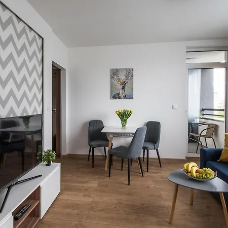 Star4you Ii Apartment *