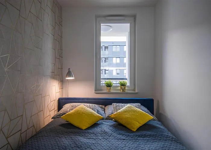 Apartament Star4you Ii Wrocław