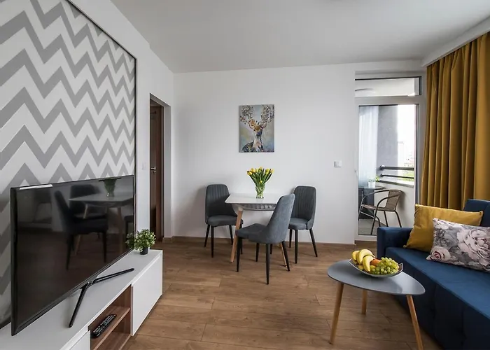 Star4you Ii Apartament *