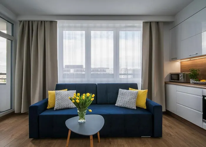 Apartament Star4you Ii Wrocław