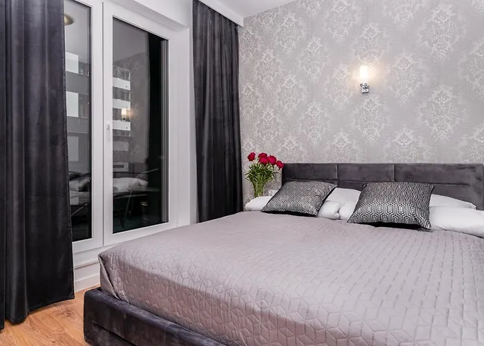 Apartament Star4you Ii Wrocław