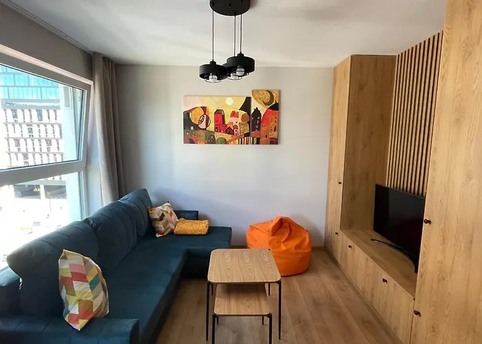 Apartament Star4you Ii