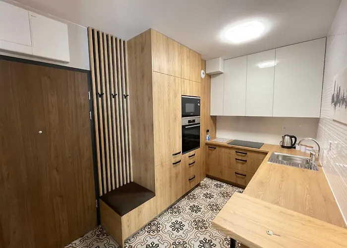 Star4you Ii Apartament Wrocław