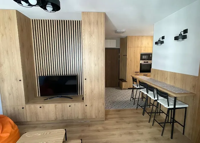 Star4you Ii Apartament *