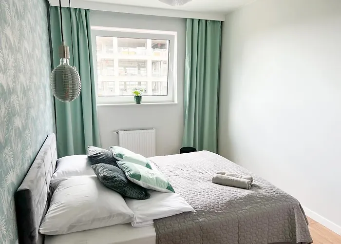 Star4you Ii Apartament *