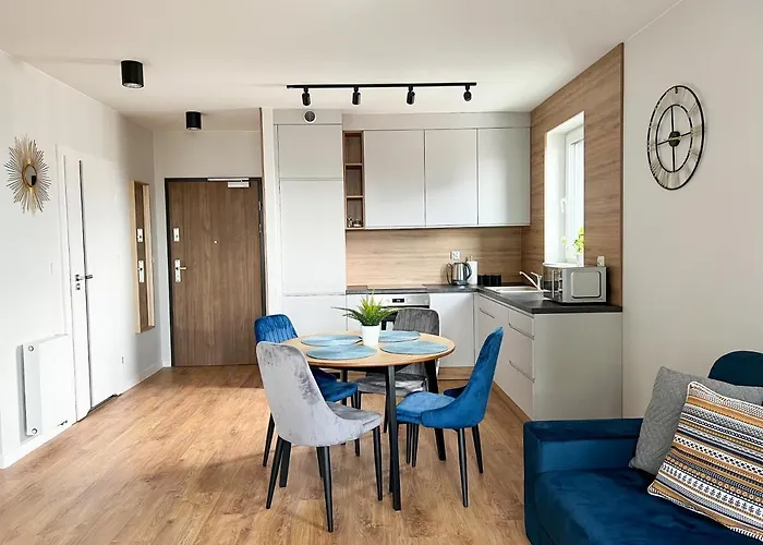 Apartament Star4you Ii Wrocław