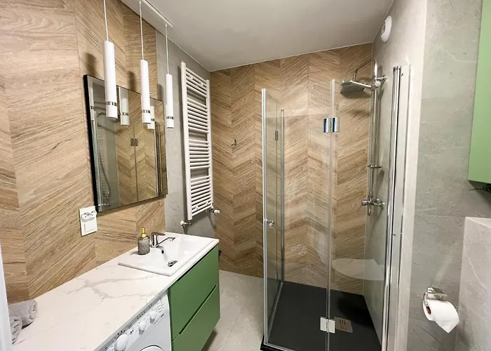 Star4you Ii Apartament *