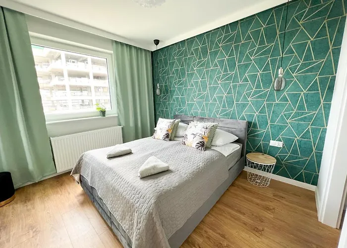 Star4you Ii Apartament *