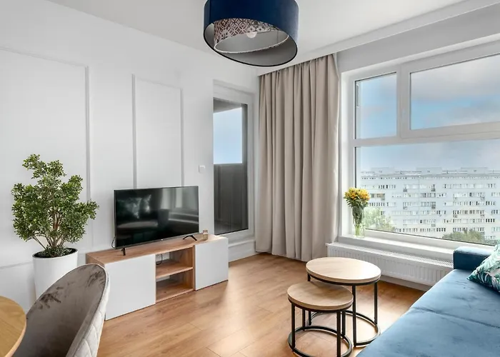 Star4you Ii Apartament Wrocław